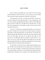 Đặc điểm dịch tễ, lâm sàng và kết quả điều trị bệnh sốt rét tại BV bệnh nhiệt đới TW 