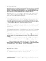 Solution manual   heat and mass transfer a practical approach 3rd edition cengel CH01 2 