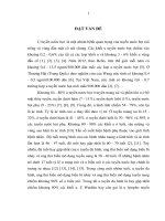 Nghiên cứu đặc điểm lâm sàng, giải phẫu bệnh u tuyến nước bọt