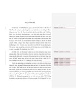 Đánh giá kết quả điều trị tán sỏi nội soi niệu quản bằng holmium laser tại BV đại học y hà nội