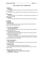 Tài liệu ôn thi THPT QG môn GDCD