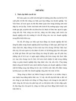 Hoàn thiện tổ chức kế toán trách nhiệm tại tổng công ty điện lực miền trung