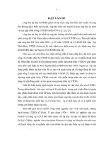 Nghiên cứu đặc điểm di căn hạch và đánh giá kết qủa sớm sau phẫu thuật ung thư biểu mô 1 3 dưới của dạ dày tại BV việt đức từ 2012 2014