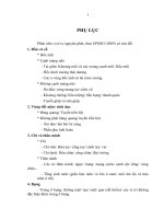 Nghiên cứu đặc điểm giải phẫu bệnh và khảo sát một số yếu tố tiên lượng sarcom cơ vân ở trẻ em 