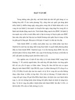 Nghiên cứu đặc điểm lâm sàng, cận lâm sàng và kết quả sớm sau phẫu thuật tách thành động mạch chủ stanforn a 