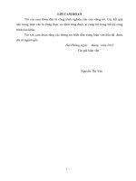 Nghiên cứu kỹ thuật chiếu sáng hiệu quả và tiết kiệm điện năng 