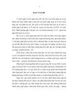 Nghiên cứu đặc điểm lâm sàng, cận lâm sàng và đánh giá kết quả của phẫu thuật u lành tính một thùy tuyến giáp qua đường cổ bên 