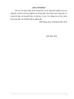 Một số biện pháp tăng cường huy động vốn tại ngân hàng TMCP kiên long 