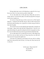 Đánh giá kết quả thụ tinh trong ống nghiệm và các yếu tố liên quan tại BV phụ sản TW năm 2013