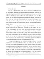 skkn một số giải pháp nâng cao chất lượng giáo dục đạo đức cho học sinh bán trú ở trường PTDT BT THTHCS nguyễn khuyến