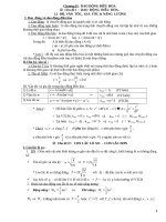 Tài liệu ôn thi THPT QG môn vật lý