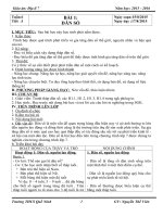 Giáo án dia 7 cả năm theo định hướng phát triển năng lực 