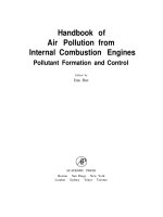 Handbook of air pollution from internal    