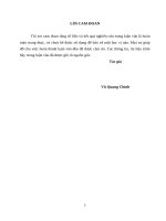 Một số biện pháp phát triển doanh nghiệp vừa và nhỏ trên địa bàn huyện kiến thuỵ, thành phố hải phòng 