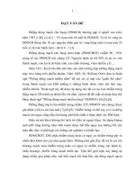 Đánh giá kết quả ứng dụng mạch nhân tạo tráng bạc trong phâu thuật phồng động mạch chủ bụng   chậu tại BV hữu nghị việt đức
