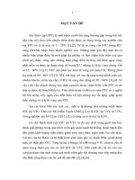 Nghiên cứu đặc điểm lâm sàng cận lâm sàng và kết quả điều trị suy thận cấp do viêm tụy cấp