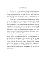 Đánh giá kết quả điều trị ung thư vú giai đoạn II   IIIA có thụ thể nội tiết âm tính 