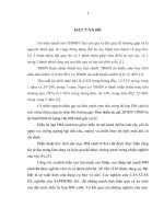 Đánh giá kết quả sớm của phương pháp đặt stent để điều trị hẹp động mạch cảnh do xơ vữa