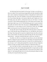 Nghiên cứu đặc điểm lâm sàng, cận lâm sàng và định hướng điều trị dị dạng tĩnh mạch đầu mặt cổ