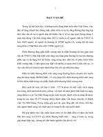 Nghiên cứu đặc điểm lâm sàng và cắt lớp vi tính cảu chấn thương khối mũi sàng 