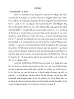 MỘT số GIẢI PHÁP CHỦ yếu PHÁT TRIỂN hệ THỐNG GIAO THÔNG TĨNH của THÀNH PHỐ hồ CHÍ MINH đến năm 2020 