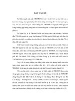 Đánh giá kết quả phối hợp gương trị liệu trong phục hồi chức năng bàn tay trên bệnh nhân liệt nửa người do nhồi máu não