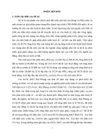 Một số biện pháp phát triển các KCN trên địa bàn thành phố hải phòng 