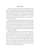 Nghiên cứu đặc điểm lâm sàng, cắt lớp vi tính của bệnh lý viêm và u xoang bướm đơn độc 