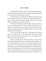 Nghiên cứu đặc điểm hình ảnh và vai trò của chụp cắt lớp vi tính 64 dãy trong chẩn đoán và điều trị sẹo hẹp khí quản