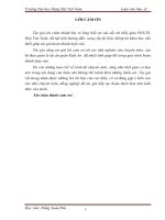 Nghiên cứu giải pháp nâng cao hiệu quả trong công tác quản lý các dự án đầu tư xây dựng bằng nguồn vốn ngân sách nhà nước tại ban quản lý dự án quận kiến an 