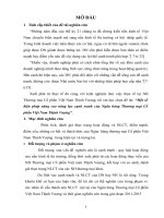 Một số biện pháp nâng cao năng lực cạnh tranh của ngân hàng thương mại cổ phần việt nam thịnh vượng 