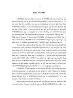 Đánh giá kết quả điều trị ung thư gan nguyên phát bằng nút mạch hóa dầu tại BV việt tiệp hải phòng