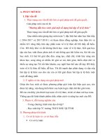 SKKN HƯỚNG dẫn học SINH GIẢI một số DẠNG bài tập về tỉ lệ THỨC 