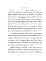 Đánh giá kết quả sớm can thiệp qua da trong điều trị bệnh động mạch chi dưới mạn tính giai đoạn thiếu máu chi trầm trọng