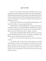 Đánh giá kết quả sớm nạo vét hạch d2, d3, d4 trong phẫu thuật ung thư biểu mô dạ dày tại BV việt đức giai đoạn 2013 2014