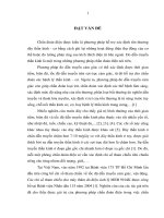 Xác định thời gian tiềm, biên độ, tốc độ dẫn truyền cảm giác của dây thần kinh giữa, trụ, quay ở người bình thường độ tuổi 18 24 