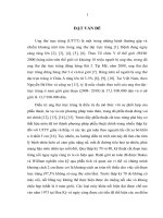 Đánh giá kết quả phẫu thuật cắt đoạn và nối máy trong ung thư trực tràng đoạn giữa 