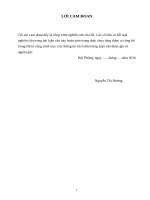 Hoàn thiện công tác giao nhận hàng hoá xuất nhập khẩu bằng đường biển tại công ty cổ phần giao nhận vận tải con ong 