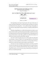 BÁO CÁO THỰC TẬP KHOA XÂY DỰNG CẦU ĐƯỜNG, ĐẠI HỌC BÁCH KHOA ĐÀ NẴNG