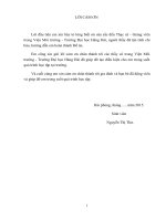 Hệ thống các văn bản pháp luật liên quan tới kiểm soát ô nhiễm nước trong hoạt động giao thông vận tải thời gian qua 