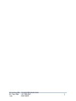 DỰ án xây DỰNG TUYẾN ĐƯỜNG QUA HAI điểm a1 b1 