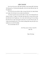 Nghiên cứumột sốgiải pháp nâng cao năng lực tài chính của công ty cổ phần 19 9 