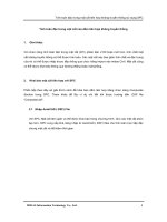 Khai báo mặt cắt sử dụng SPC