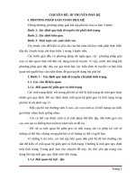 Chuyên đề di truyền phả hệ sinh học 12 