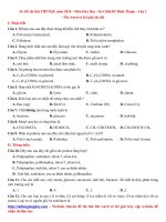 De thi thu THPTQG so GD  DT binh thuan  lan 1  file word co loi giai chi tiet 