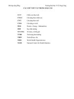 Phương pháp nghiên cứu – phương pháp nghiên cứu định tính – dinh dưỡng cộng đồng và ATTP