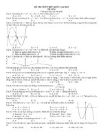 De thi thu THPT toan 2018 so 6 