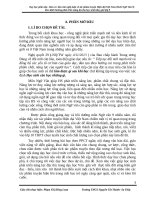 DẠY HỌC CÁC VĂN BẢN NHẬT DỤNG TRONG CHƯƠNG TRÌNH NGỮ VĂN THCS THEO HƯỚNG TÍCH HỢP