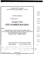 TÌM HIỂU THỰC TRẠNG HẠCH TOÁN TIỀN LƯƠNG VÀ CÁC KHOẢN TRÍCH THEO LƯƠNG Ở CÔNG TY KHAI THÁC CÔNG TRÌNH THỦY LỢI BẮC ĐUỐNG HUYỆN TỪ SƠN TỈNH BẮC NINH