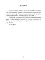 NGHIÊN cứu CÔNG NGHỆ WIRELESS LAN và đi sâu tìm HIỂU các ỨNG DỤNG TRONG đời SỐNG HIỆN NAY 